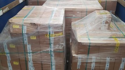 Львів отримав чергову партію обладнання систем е-квитка для встановлення на 200 транспортних засобах (ФОТО)