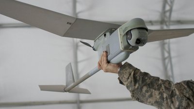 Військові Кам‘янеччини попередили, що будуть збивати безпілотники над стратегічними об‘єктами