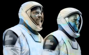 Друга спроба: SpaceX відправляє астронавтів на МКС
