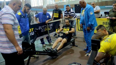 Відбір на Ігри Нескорених 2020: Львів приймає перші спортивні тестування (ФОТО, ВІДЕО)