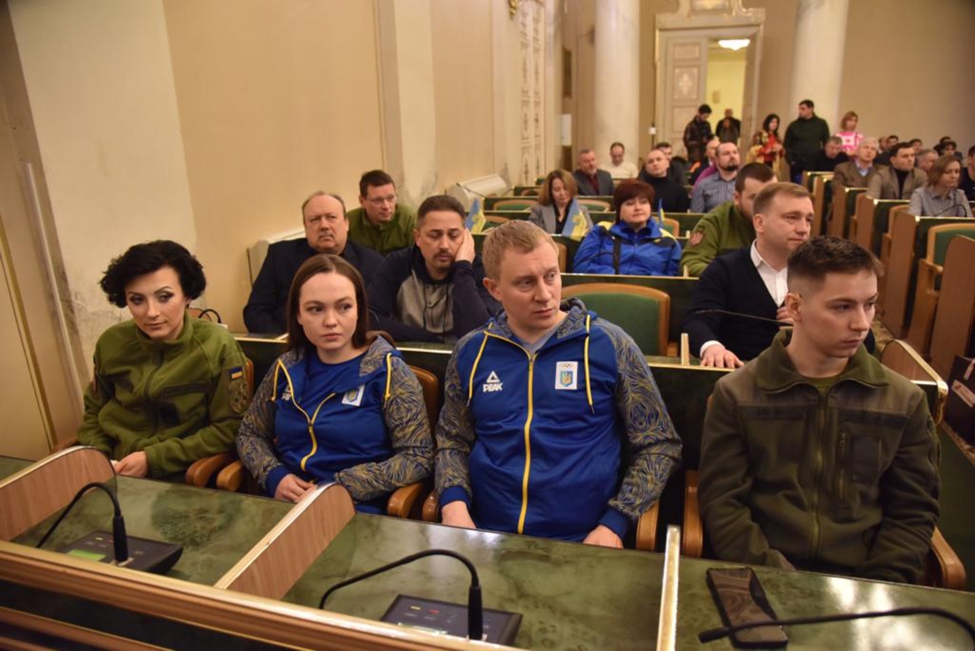 На Львівщині започаткували співпрацю між військовими, спортсменами та владою для реабілітації українських воїнів