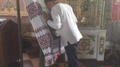 Садовому порадили піти до сповіді