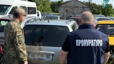 На Львівщині для ЗСУ передали п’ять автомобілів