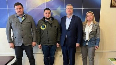 Латвійська Республіка збільшить постачання гуманітарної допомоги для України