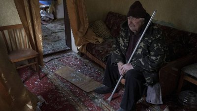 Наслідки удару по Київщині (ФОТО)