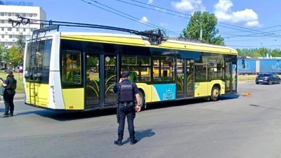 У Львові на Зеленій виявили гранату