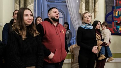 Екс-мер Рави-Руської Ірина Верещук приїхала до Львова