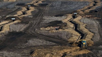 Україна запізнилася із фортифікаціями на два роки