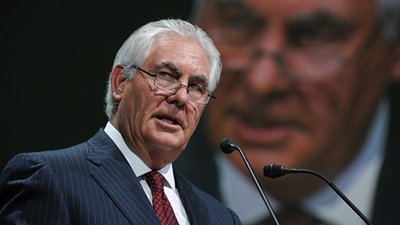 Тіллерсон нарешті прокоментував чутки про відставку