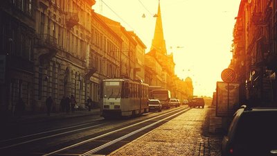 З 14 жовтня для руху закриють перехрестя вулиць Степана Бандери - Городоцька