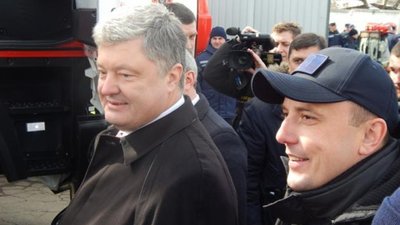Порошенко сьогодні їде у Рівне