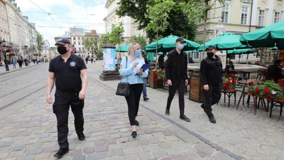 Комісія Садового у суботу не зафіксувала у Львові переповнених маршруток