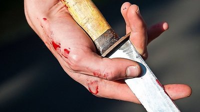 У Львові чоловік, який порізав двох юнаків, може потрапити за ґрати на 8 років