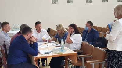 На Львівщині у психоневрологічному диспансері покращать протипожежну безпеку