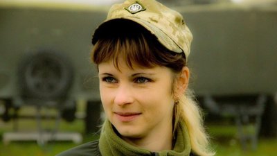 Дівчина з Львівщини перемогла на всеукраїнських змаганнях військових кухарів