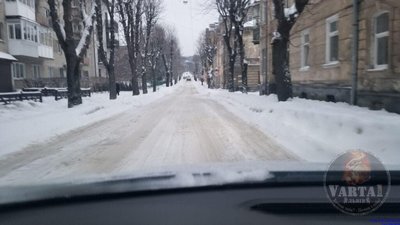 Негода у Львові 10 лютого 2021 року (ФОТО)