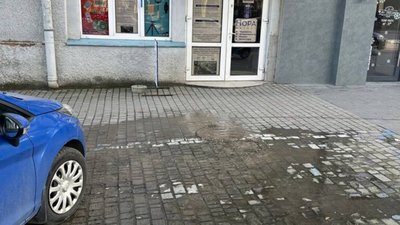 У Львові стався витік води