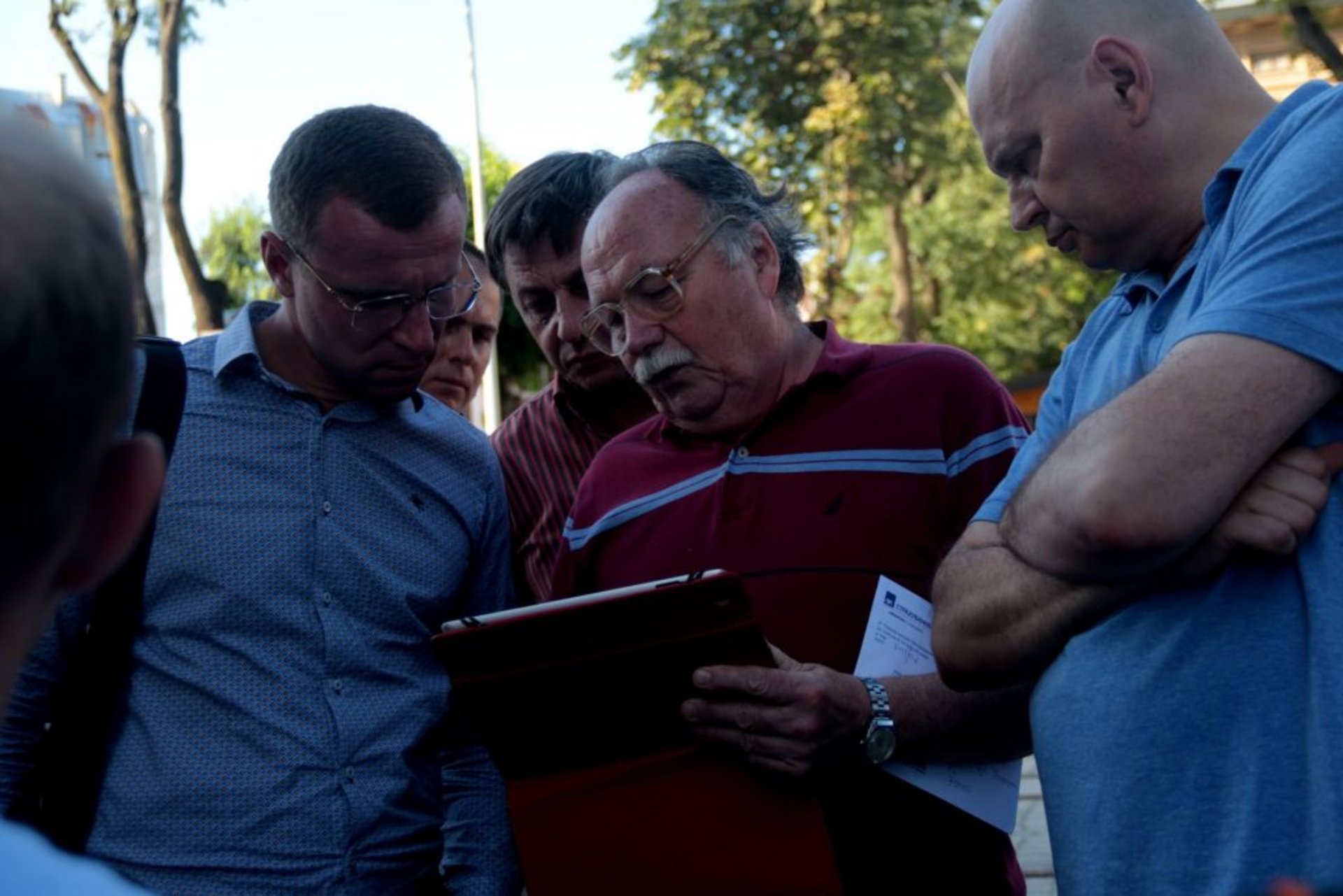 Огляд капітального ремонту вул. Личаківської