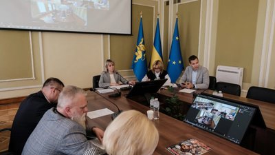 На Львівщині заслухали питання співфінансування проектів МТД