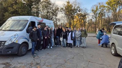 У Львові вакцинували від сказу 58 домашніх котів і собак