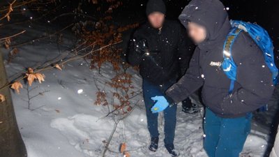 У Львові затримали «закладчика» наркотиків