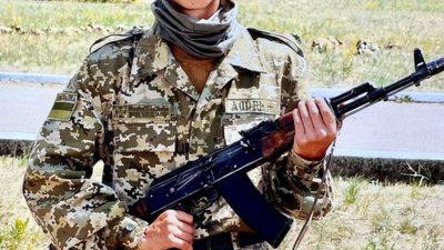 На Вінниччині у ДТП загинув захисник із Львівщини