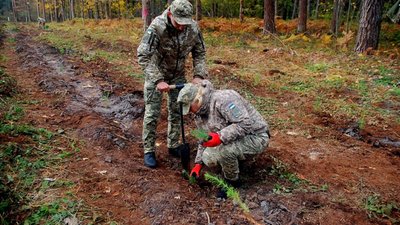 На Львівщині прикордонники вірять Зеленському