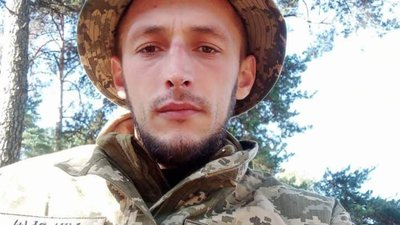 У Бахмуті загинув мешканець села Деревня 30-річний Степан Вахула