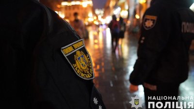 На Львівщині у новорічну ніч діятиме комендантська година