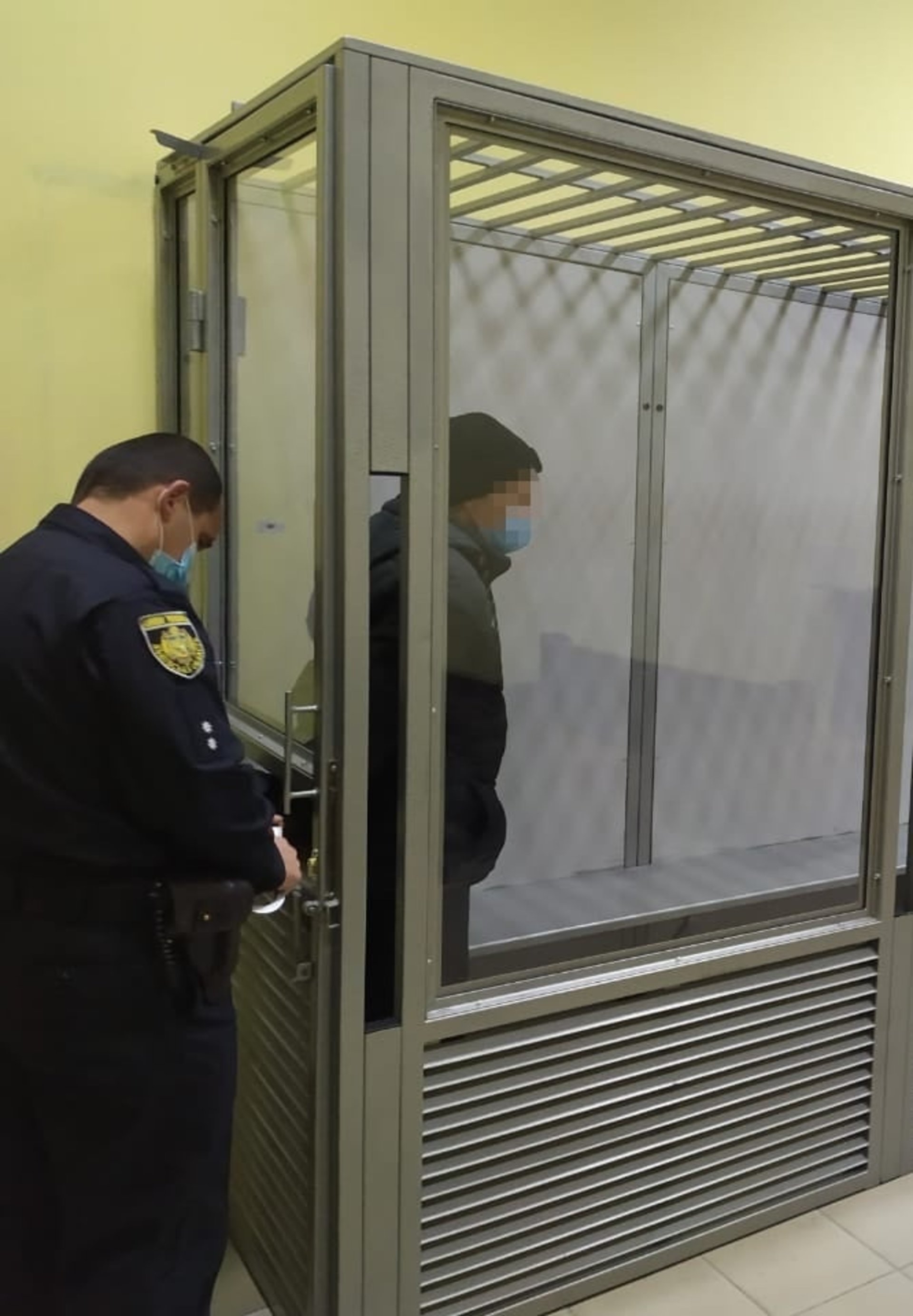 У Львові взяли під варту водія маршрутки, який скоїв наїзд на двох жінок