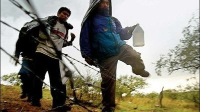 На Львівщина азербайджанець незаконно намагався переправити через кордон турка