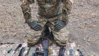 Сергій Жадан долучився до Сил оборони України