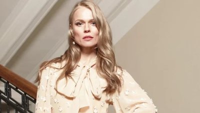Ольга Фреймут приїхала до Львова