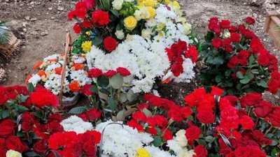 Львівщина провела в останню путь військових льотчиків (ФОТО)