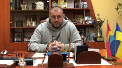Україна ліквідувала зрадника-мера