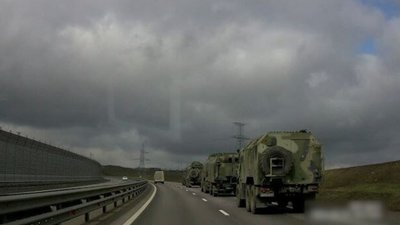 У Криму – паніка і пакують валізи