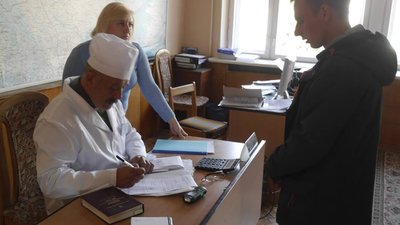 Головний військовий комісар Львівщини оприлюднив інструкцію для призовників
