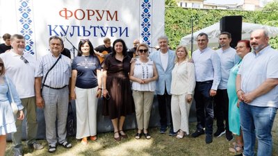 У Львові відбувся Форум культури (ФОТО)