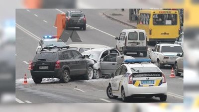 Львівщина лідер смертельних ДТП по Україні: сотні загиблих