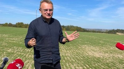 Садовий забув за трагедію у Великих Грибовичах