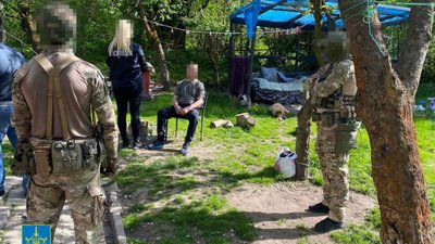 У Львові викрито членів організованої злочинної групи (ФОТО)
