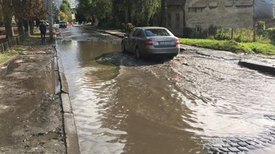 У Карпатах та на Закарпатті очікують зливи