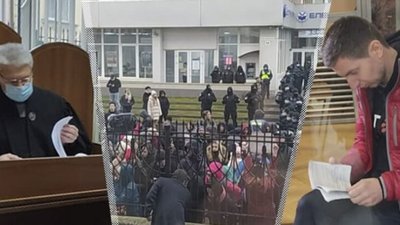Львівський антивакцинатор Остап Стахів подав апеляцію на рішення суду