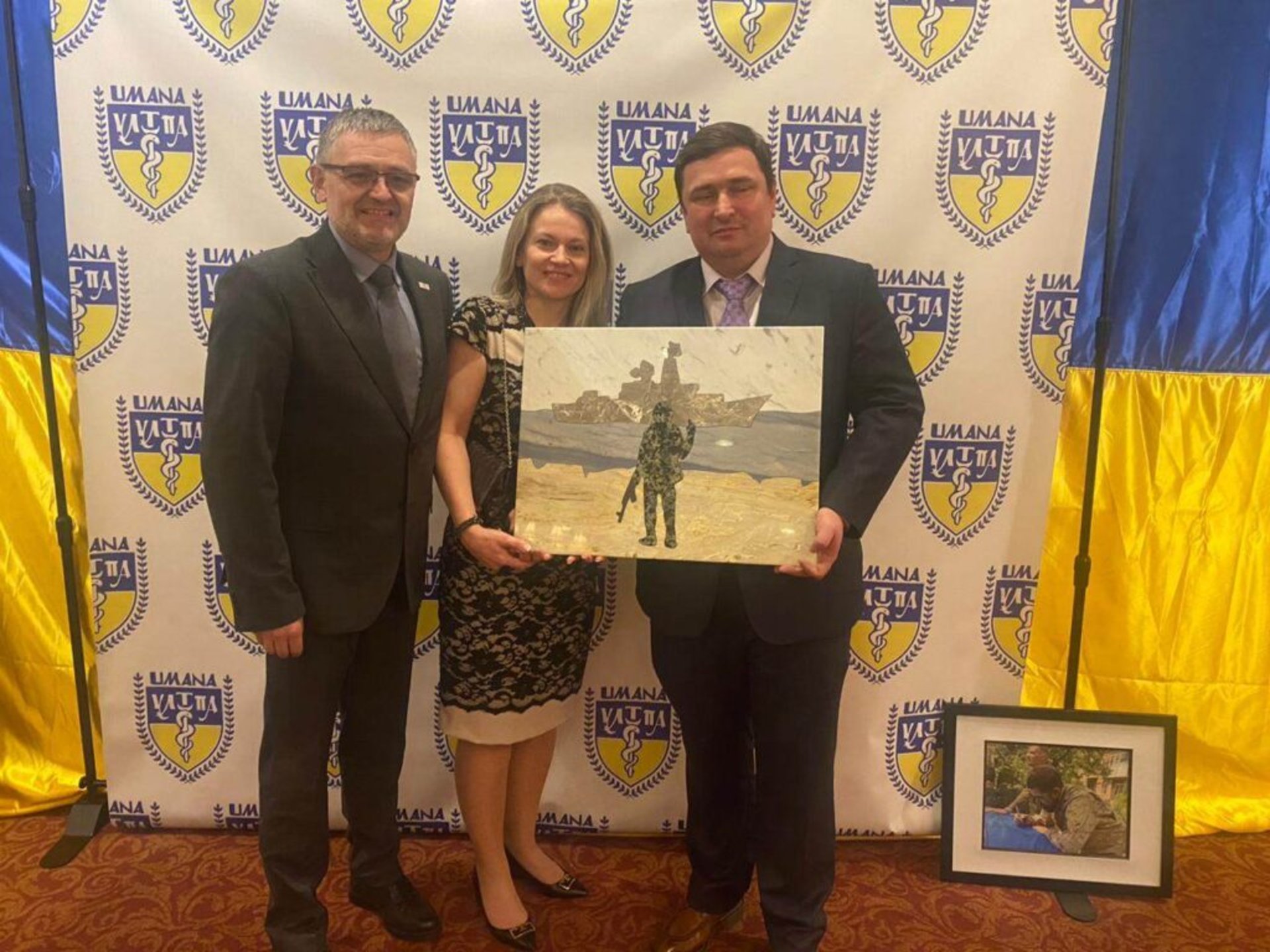 У Чикаго продали дві картини з Львівщини