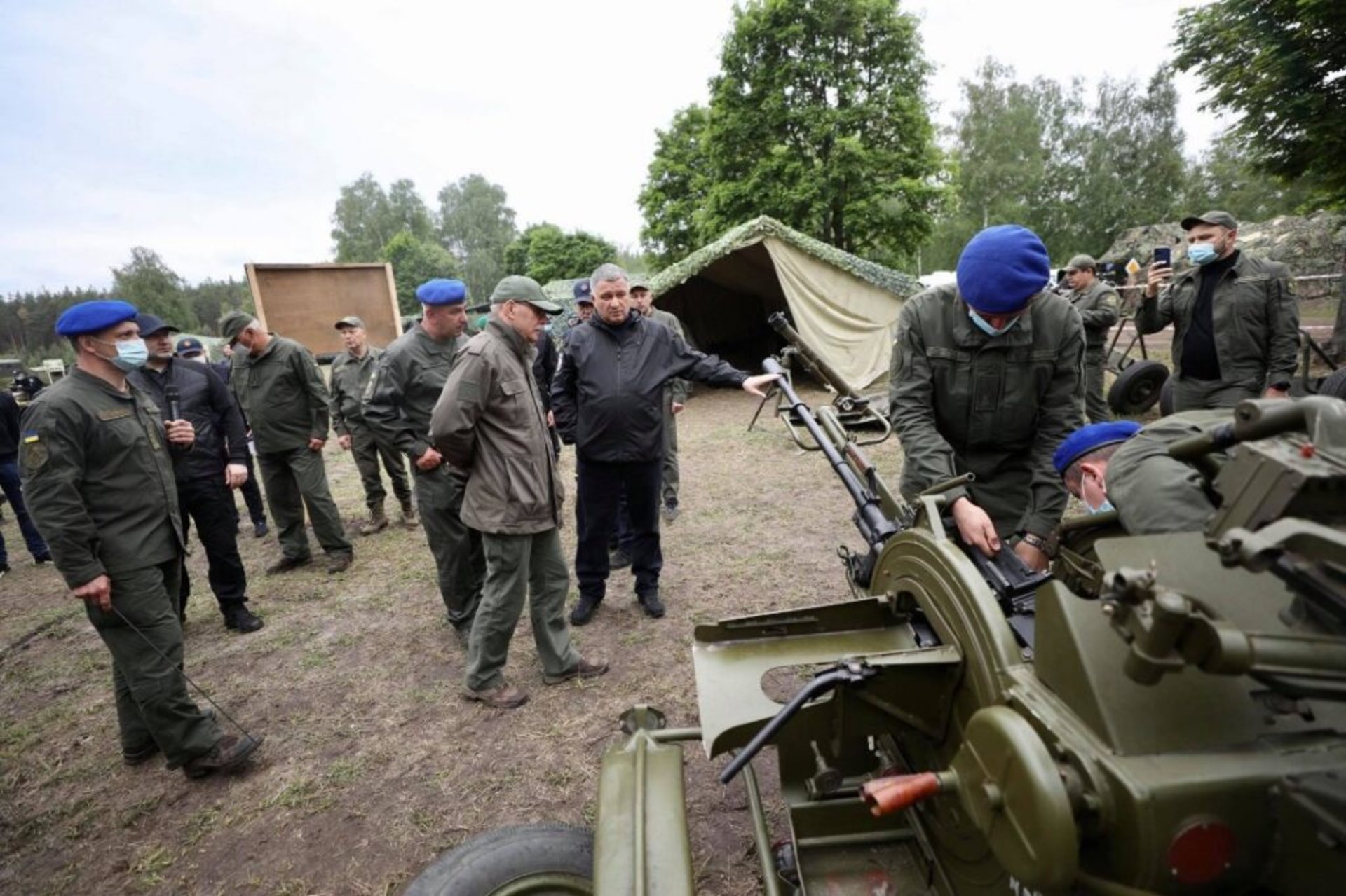 Аваков заявив про загрозу терактів в Україні, фото МВС