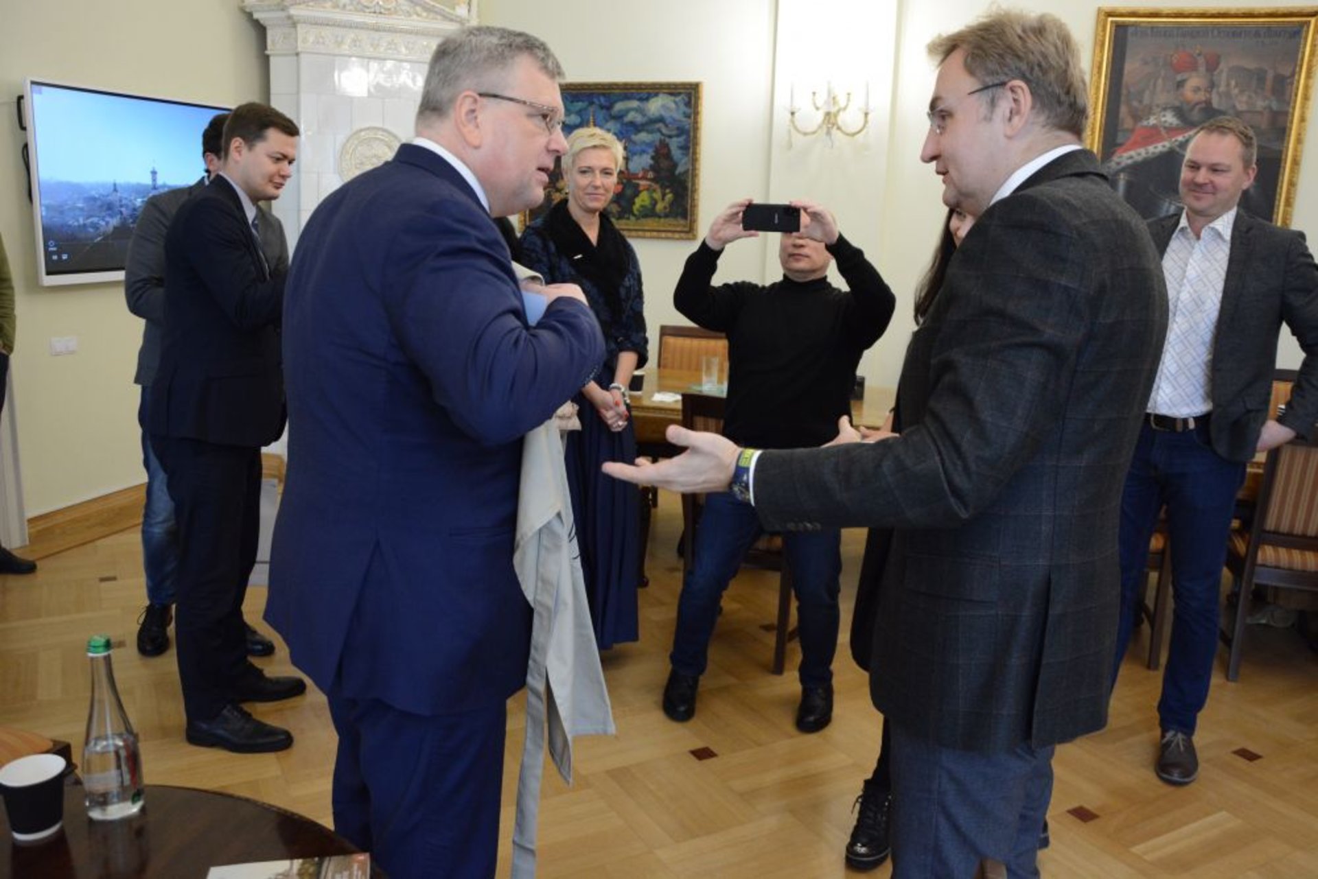 Латвія поділиться зі Львовом досвідом в управлінні відходами