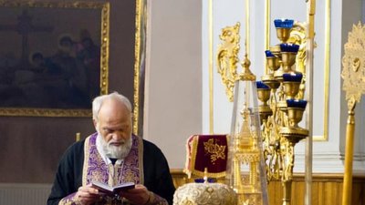 У Львові відійшов у вічність отець Павло Кочкодан