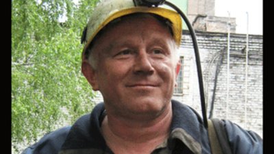 Відійшов у вічність знаний гірник Прибужжя Віктор Каменський