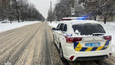 На Водохреща на Львівщині не зафіксовано жодної ДТП з травмованими