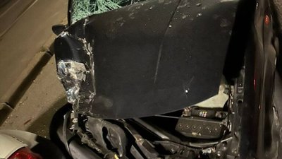 У Києві на блокпосту водій збив двох військовослужбовців НГУ
